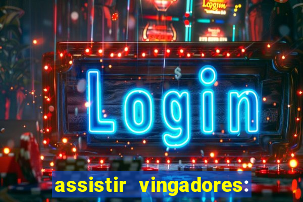 assistir vingadores: guerra infinita pobreflix