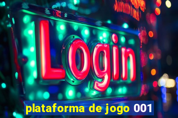 plataforma de jogo 001