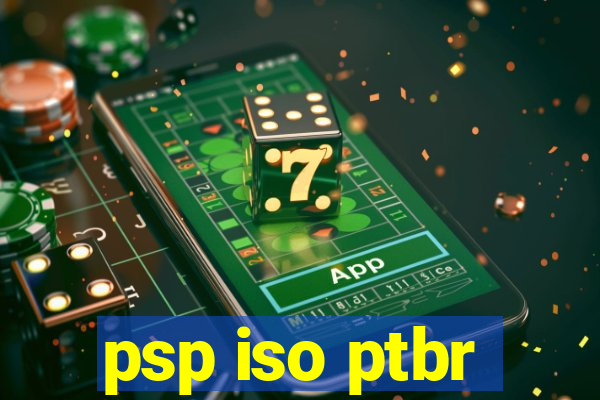 psp iso ptbr