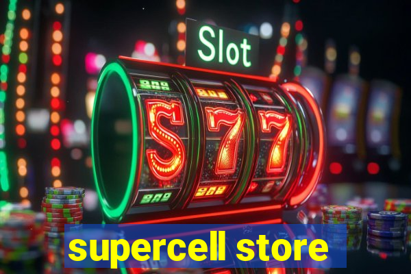 supercell store