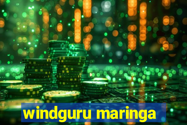 windguru maringa