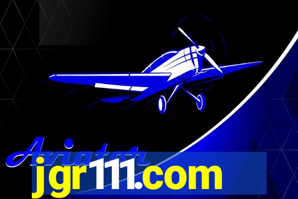 jgr111.com