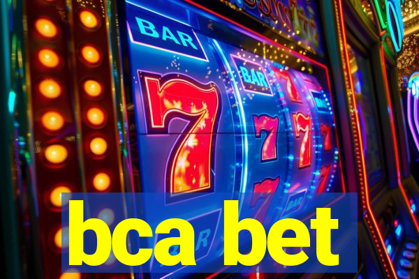 bca bet