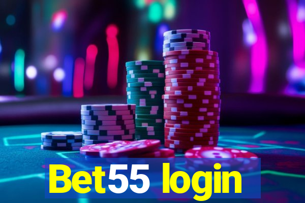 Bet55 login