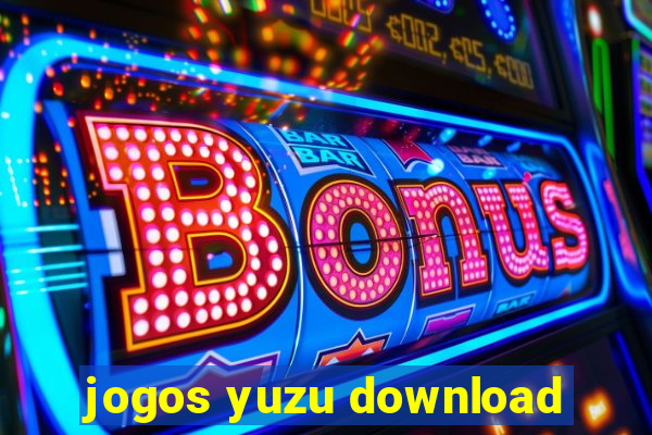 jogos yuzu download