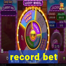 record bet