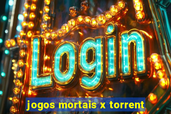 jogos mortais x torrent