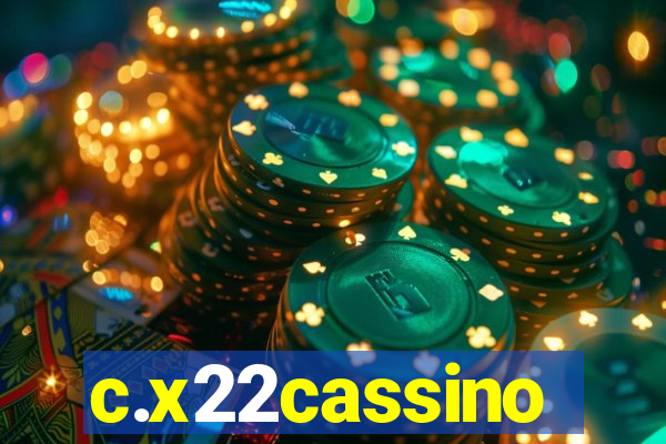 c.x22cassino