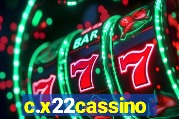 c.x22cassino