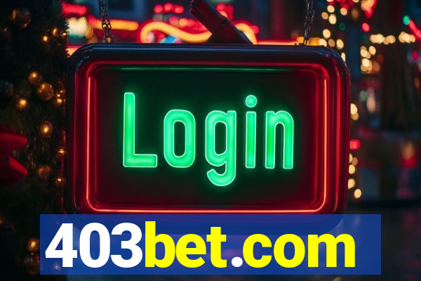 403bet.com