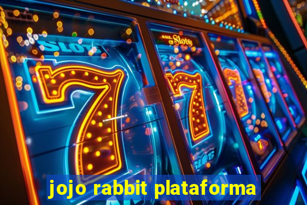 jojo rabbit plataforma