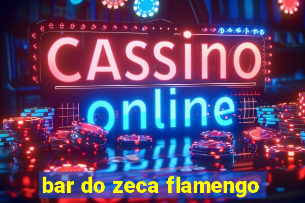 bar do zeca flamengo