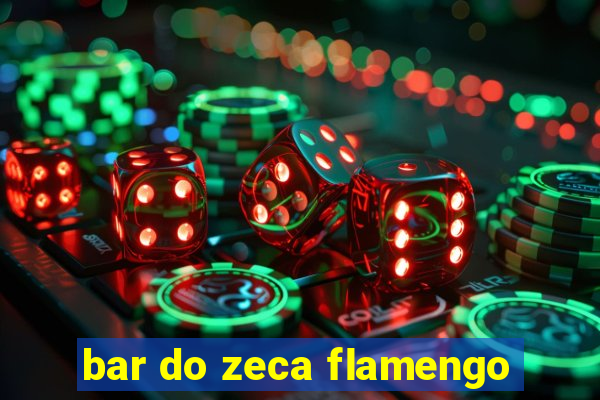 bar do zeca flamengo