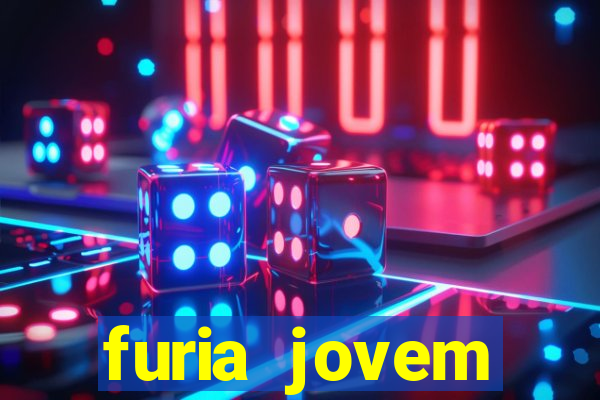 furia jovem botafogo punida