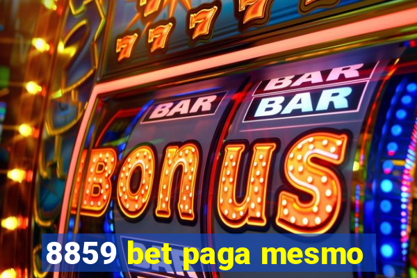 8859 bet paga mesmo