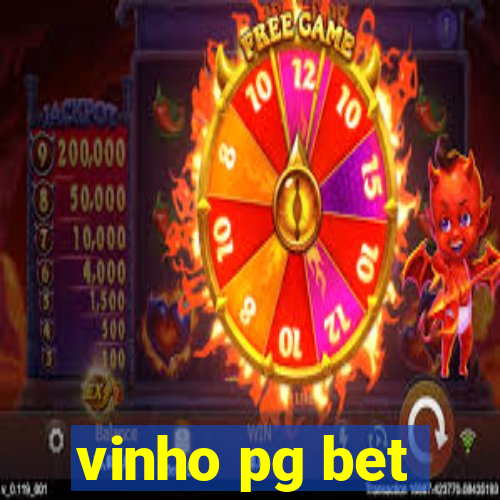 vinho pg bet