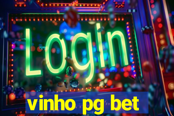 vinho pg bet