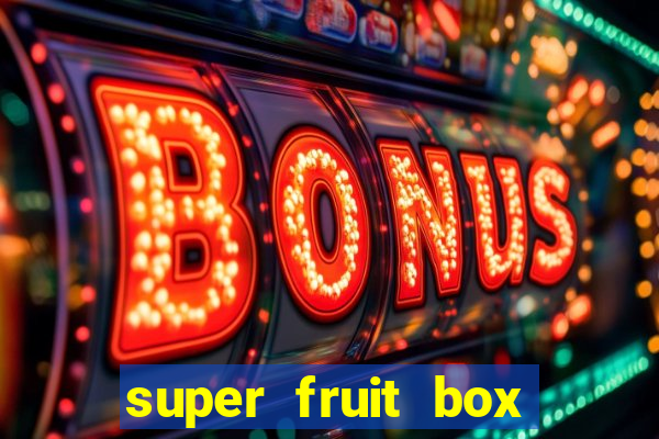 super fruit box onde comprar