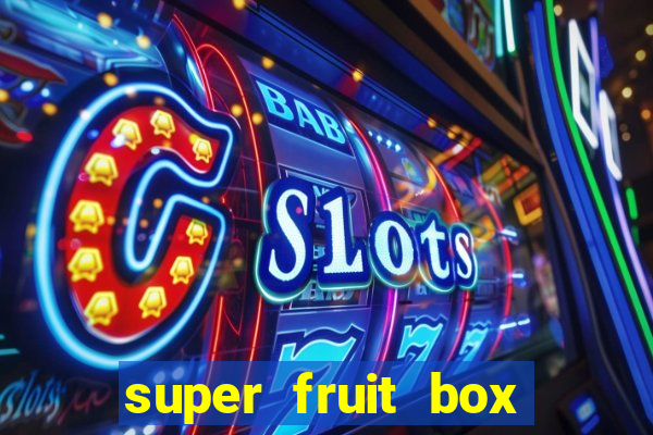 super fruit box onde comprar