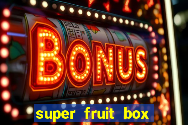 super fruit box onde comprar