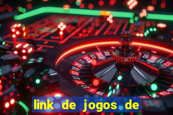 link de jogos de ganhar dinheiro