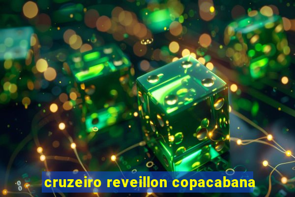 cruzeiro reveillon copacabana