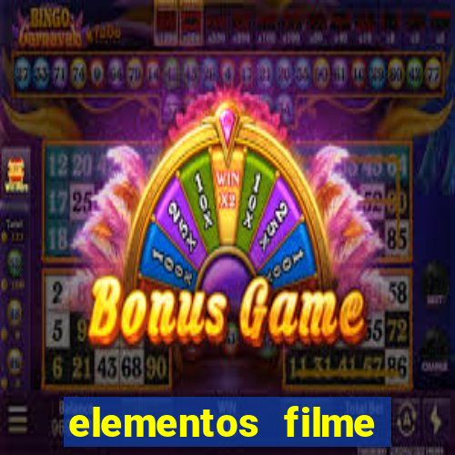 elementos filme completo dublado drive