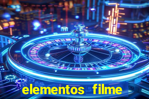 elementos filme completo dublado drive