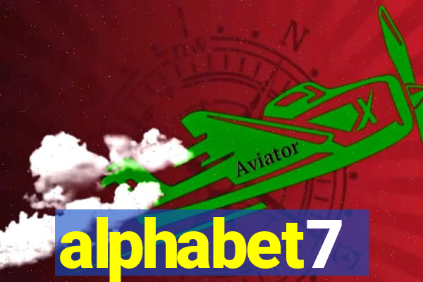 alphabet7