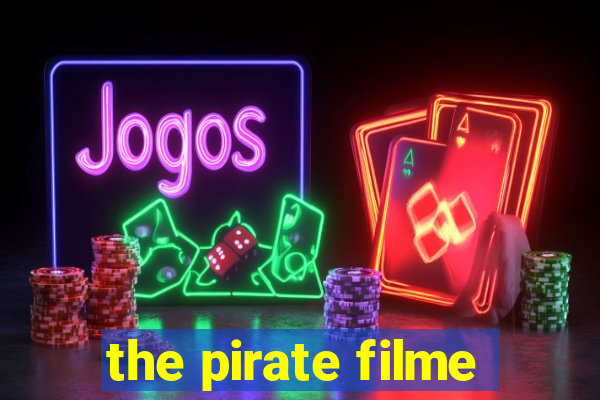 the pirate filme