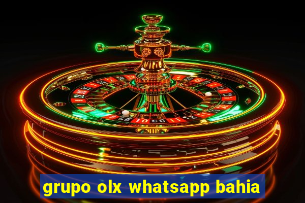 grupo olx whatsapp bahia