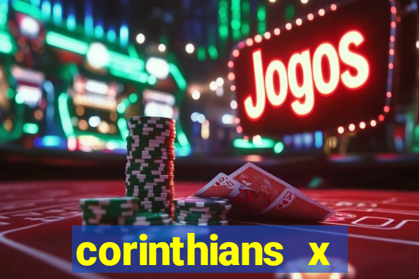 corinthians x cuiaba palpite