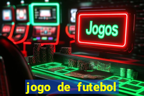 jogo de futebol gratis pc