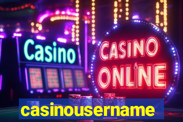 casinousername