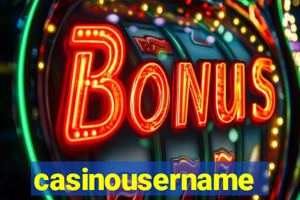 casinousername