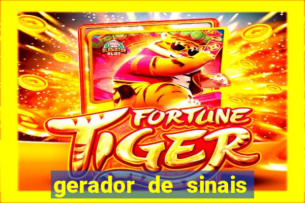 gerador de sinais fortune tiger