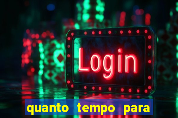 quanto tempo para aparecer o registro na carteira digital