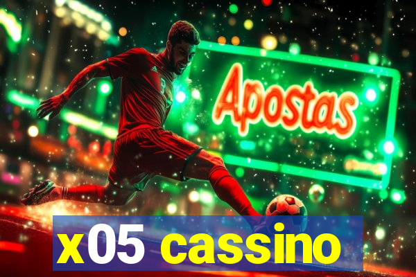 x05 cassino