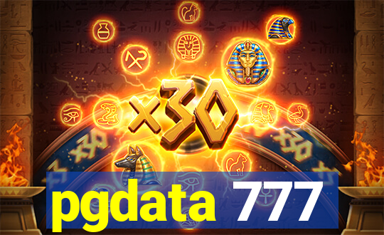 pgdata 777