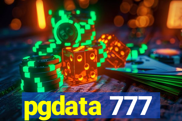 pgdata 777