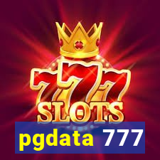 pgdata 777