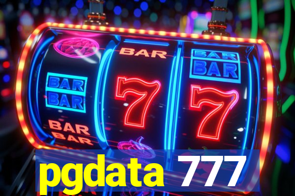 pgdata 777