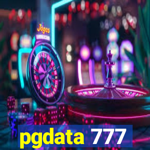 pgdata 777