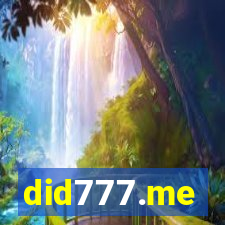 did777.me