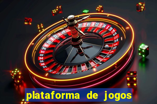 plataforma de jogos de ganhar dinheiro