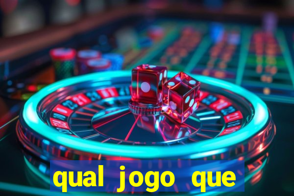 qual jogo que ganha dinheiro de verdade via pix