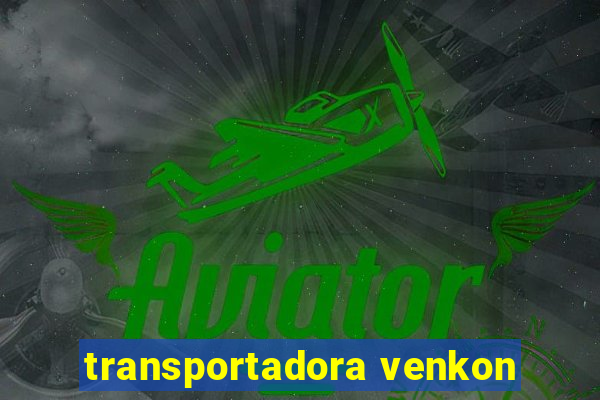 transportadora venkon