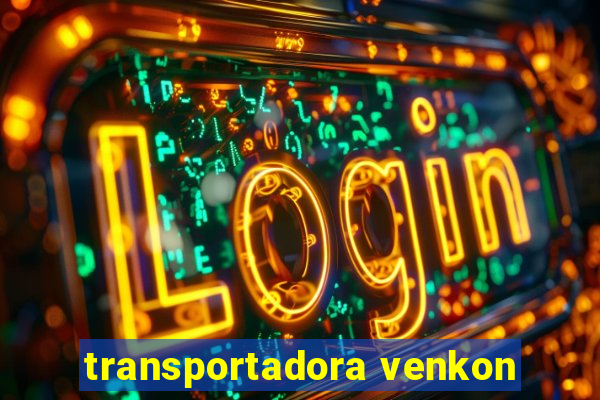 transportadora venkon