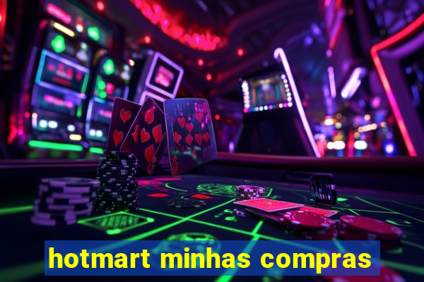 hotmart minhas compras