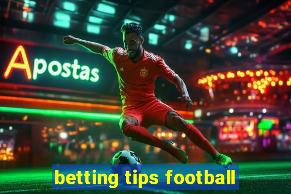 betting tips football